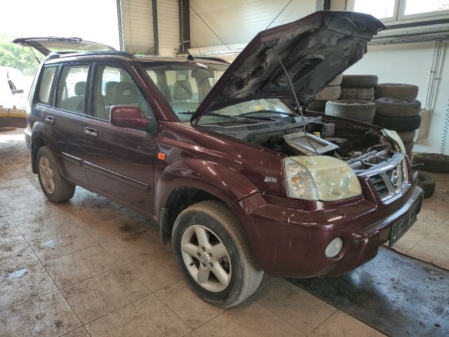 bontott NISSAN X-TRAIL I Bal első Ajtó (Üres lemez)