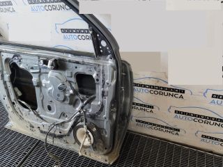 bontott NISSAN X-TRAIL I Bal első Ajtó (Üres lemez)