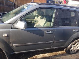 bontott NISSAN X-TRAIL I Bal első Ajtó (Üres lemez)
