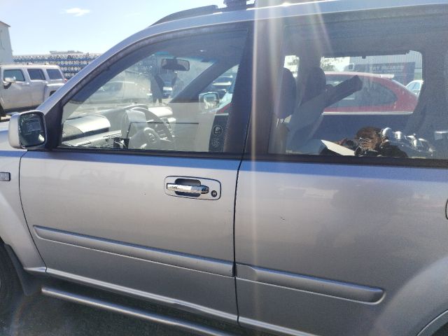 bontott NISSAN X-TRAIL I Bal első Ajtó (Üres lemez)