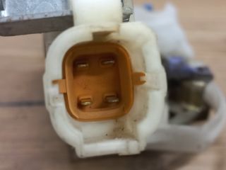 bontott NISSAN X-TRAIL I Bal első Ajtózár