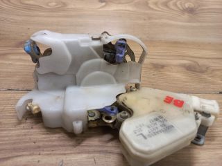 bontott NISSAN X-TRAIL I Bal első Ajtózár