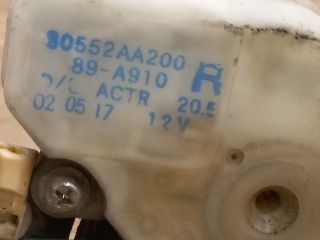 bontott NISSAN X-TRAIL I Bal első Ajtózár