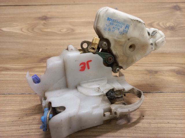 bontott NISSAN X-TRAIL I Bal első Ajtózár