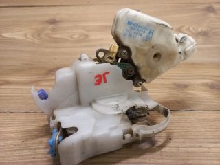 bontott NISSAN X-TRAIL I Bal első Ajtózár