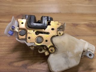 bontott NISSAN X-TRAIL I Bal első Ajtózár