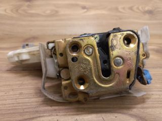 bontott NISSAN X-TRAIL I Bal első Ajtózár