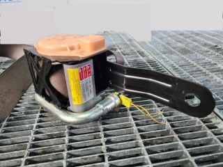 bontott NISSAN X-TRAIL I Bal első Biztonsági Öv