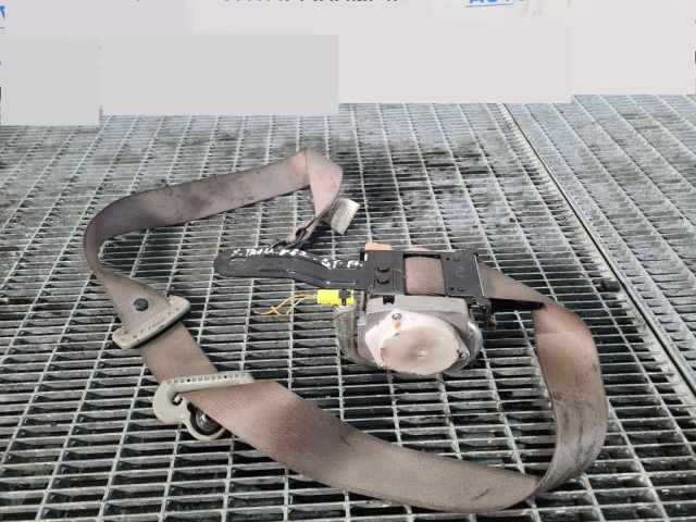 bontott NISSAN X-TRAIL I Bal első Biztonsági Öv