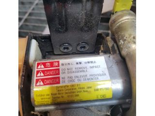 bontott NISSAN X-TRAIL I Bal első Biztonsági Öv