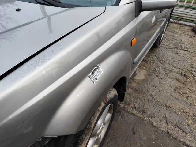 bontott NISSAN X-TRAIL I Bal első Sárvédő