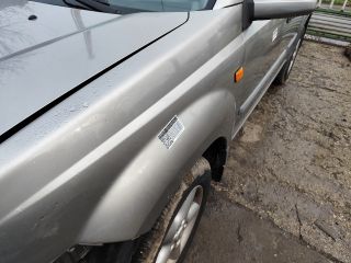 bontott NISSAN X-TRAIL I Bal első Sárvédő