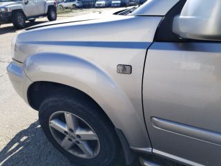 bontott NISSAN X-TRAIL I Bal első Sárvédő