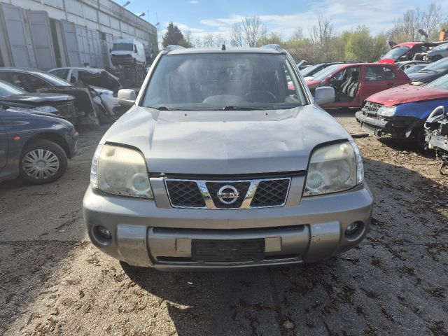 bontott NISSAN X-TRAIL I Bal első Sárvédő