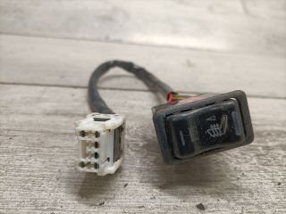 bontott NISSAN X-TRAIL I Bal első Ülésfűtés Kapcsoló