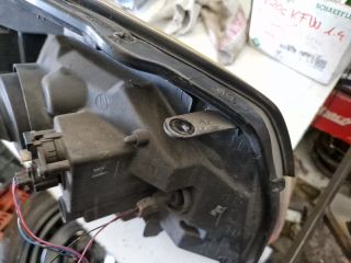 bontott NISSAN X-TRAIL I Bal Fényszóró