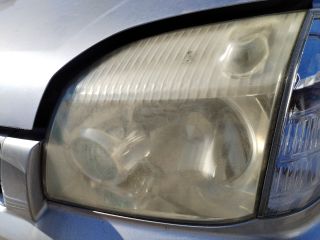 bontott NISSAN X-TRAIL I Bal Fényszóró