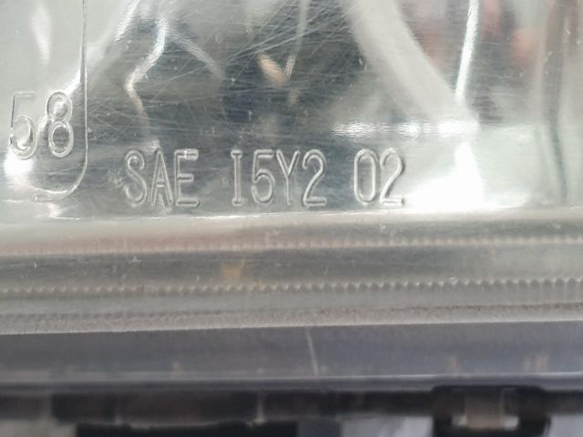 bontott NISSAN X-TRAIL I Bal Fényszóró