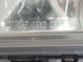 bontott NISSAN X-TRAIL I Bal Fényszóró