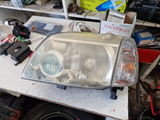 bontott NISSAN X-TRAIL I Bal Fényszóró