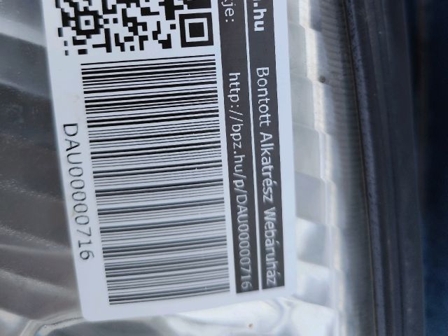 bontott NISSAN X-TRAIL I Bal Fényszóró