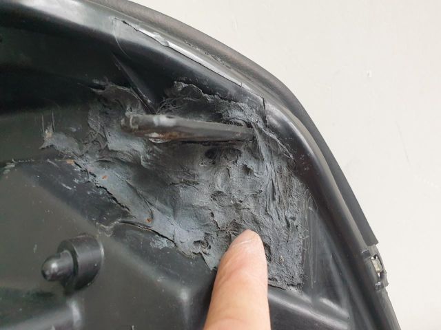 bontott NISSAN X-TRAIL I Bal Fényszóró