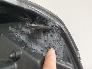 bontott NISSAN X-TRAIL I Bal Fényszóró