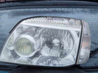 bontott NISSAN X-TRAIL I Bal Fényszóró