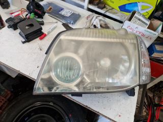 bontott NISSAN X-TRAIL I Bal Fényszóró