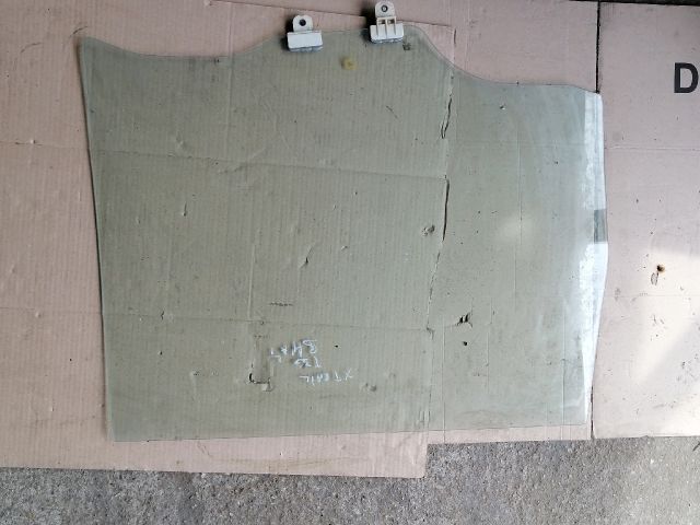 bontott NISSAN X-TRAIL I Bal hátsó Ablak