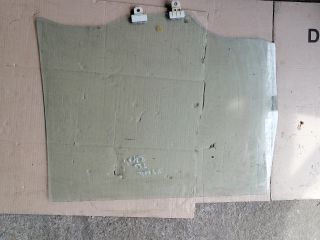 bontott NISSAN X-TRAIL I Bal hátsó Ablak