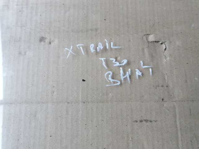 bontott NISSAN X-TRAIL I Bal hátsó Ablak