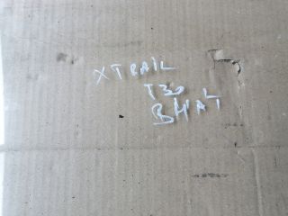 bontott NISSAN X-TRAIL I Bal hátsó Ablak