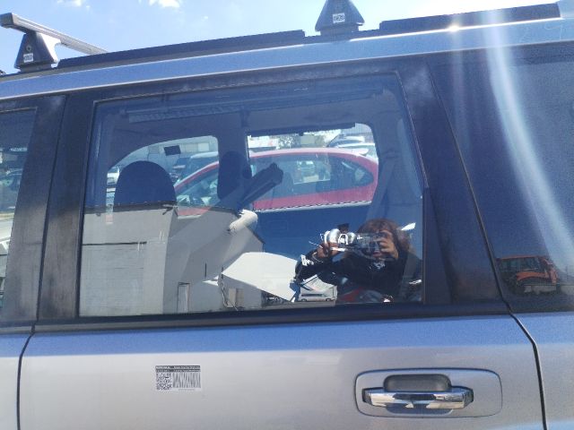 bontott NISSAN X-TRAIL I Bal hátsó Ablak