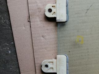 bontott NISSAN X-TRAIL I Bal hátsó Ablak