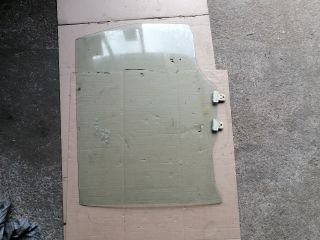 bontott NISSAN X-TRAIL I Bal hátsó Ablak