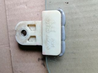 bontott NISSAN X-TRAIL I Bal hátsó Ablak