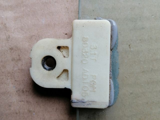 bontott NISSAN X-TRAIL I Bal hátsó Ablak