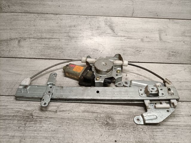 bontott NISSAN X-TRAIL I Bal hátsó Ablakemelő Szerkezet (Elektromos)