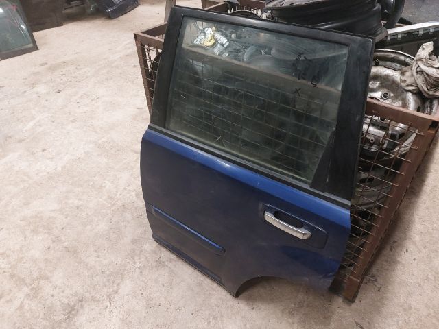 bontott NISSAN X-TRAIL I Bal hátsó Ajtó (Részeivel)