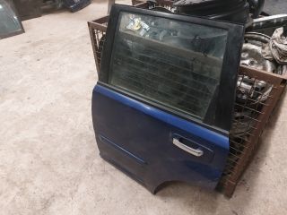 bontott NISSAN X-TRAIL I Bal hátsó Ajtó (Részeivel)