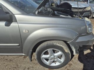 bontott NISSAN X-TRAIL I Bal hátsó Ajtó (Részeivel)