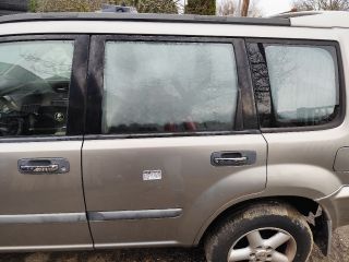 bontott NISSAN X-TRAIL I Bal hátsó Ajtó (Részeivel)