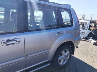 bontott NISSAN X-TRAIL I Bal hátsó Ajtó (Üres lemez)