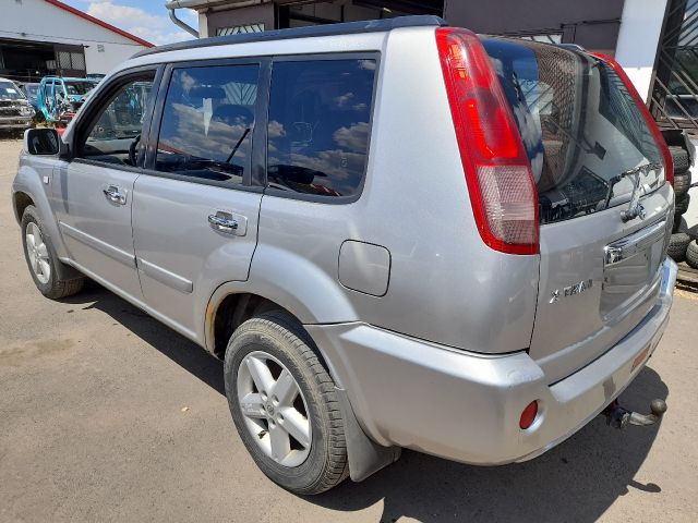 bontott NISSAN X-TRAIL I Bal hátsó Ajtó (Üres lemez)