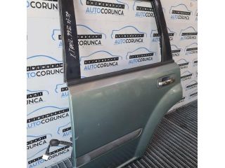 bontott NISSAN X-TRAIL I Bal hátsó Ajtó (Üres lemez)