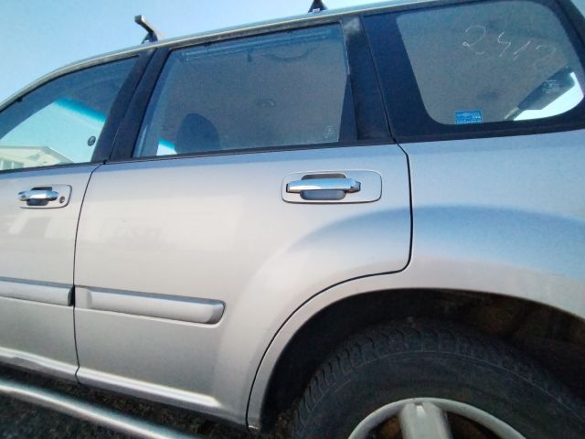 bontott NISSAN X-TRAIL I Bal hátsó Ajtó (Üres lemez)