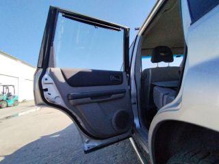 bontott NISSAN X-TRAIL I Bal hátsó Ajtó (Üres lemez)