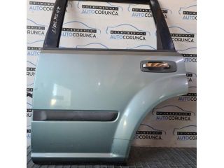 bontott NISSAN X-TRAIL I Bal hátsó Ajtó (Üres lemez)