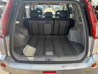 bontott NISSAN X-TRAIL I Bal hátsó Ajtó (Üres lemez)